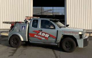 Offre d'emploi dépanneur